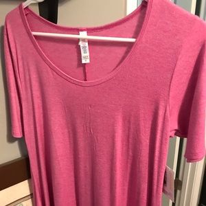 Lularoe brand new with tags Perfect tee