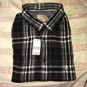 Roebuck men's flannel
