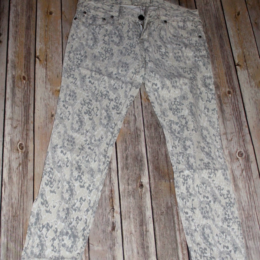 Free People Patten Jeans