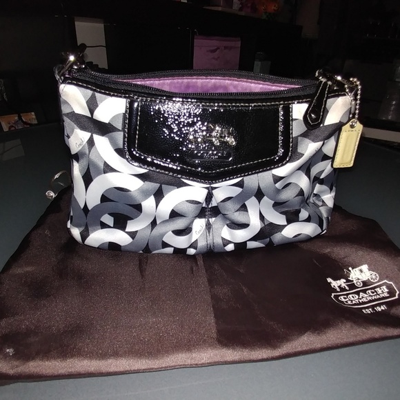 Coach Handbags - Coach evening bag