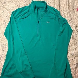 Under armor semi fitted shirt