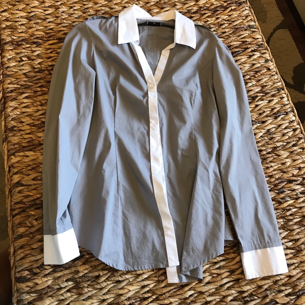 Express "The Essential Shirt"