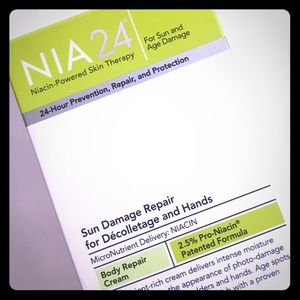 Nia24 Sun Damage Repair