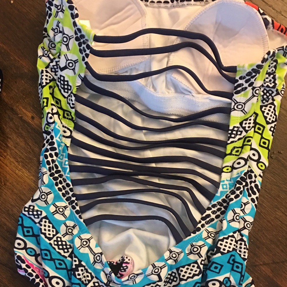 Bathing suites ea or together