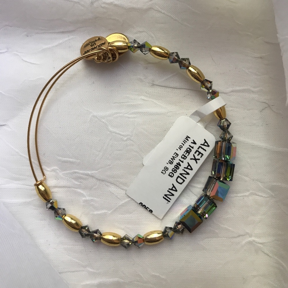 Alex and Ani bracelet