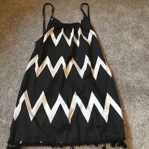 Chevron dress