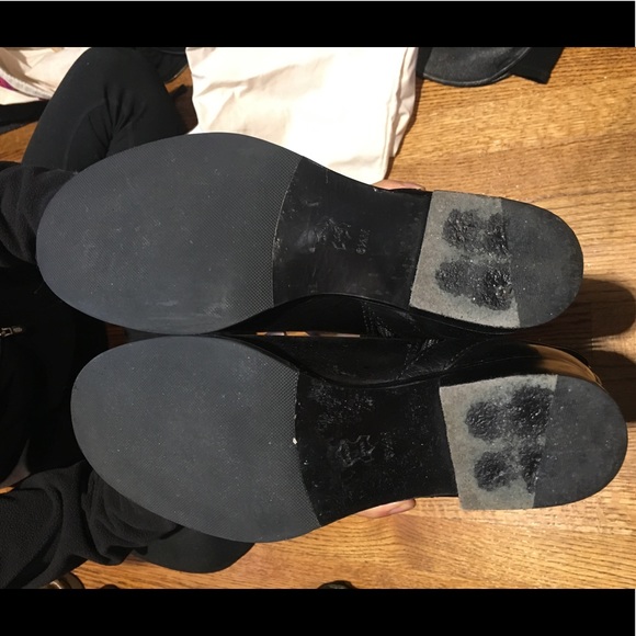 TORY BURCH Calista Riding Boot - Picture 5 of 8