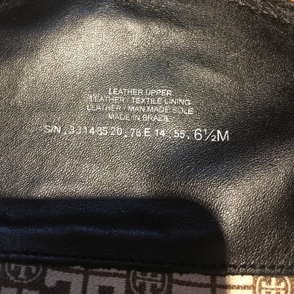 TORY BURCH Calista Riding Boot - Picture 6 of 8