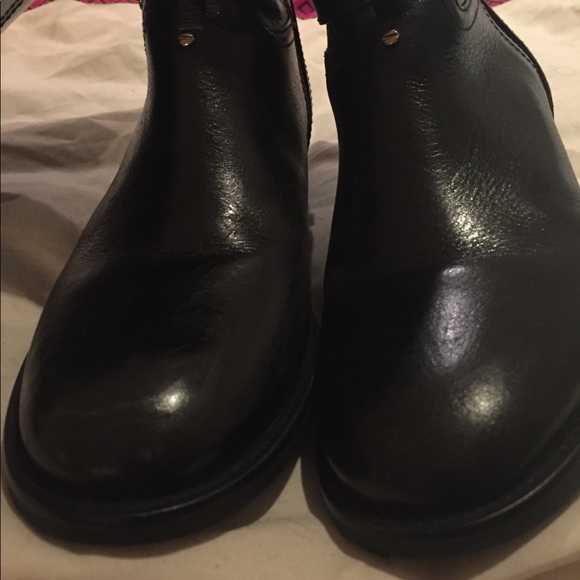 TORY BURCH Calista Riding Boot - Picture 8 of 8