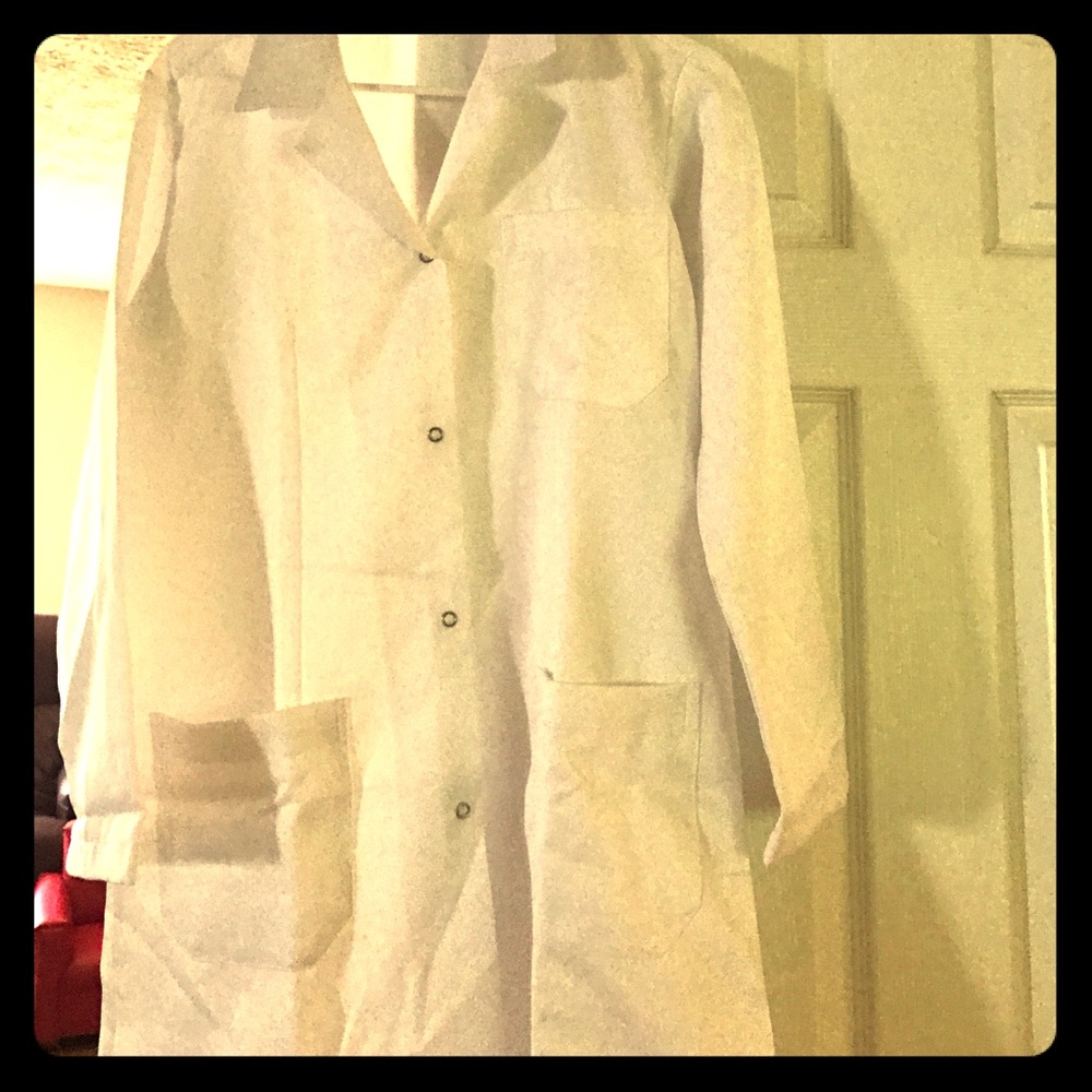 Lab coat