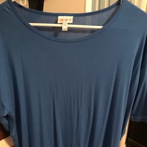 Lularoe New Irma tee