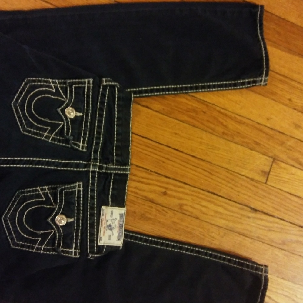 True Religion Jeans 12 Girls in Like New Cond