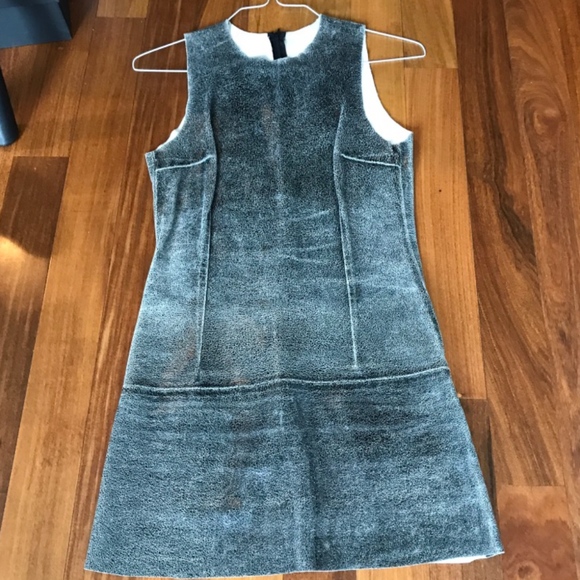Design Lab Dresses & Skirts - NWOT Design Lab leather Dress - US 0/2
