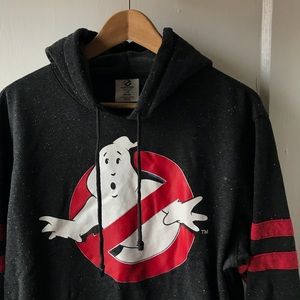 Original Ghostbusters Merch Hoodie