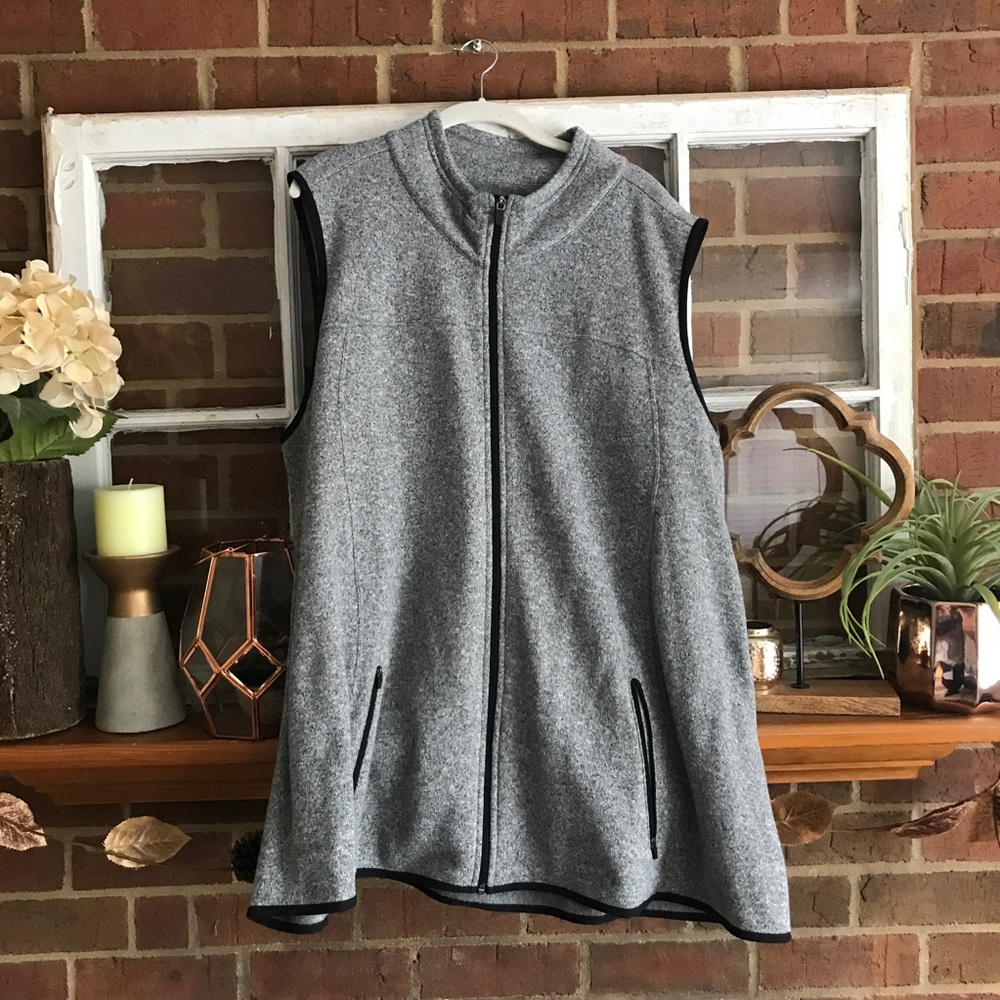 Old Navy Active Wear Vest - 4x