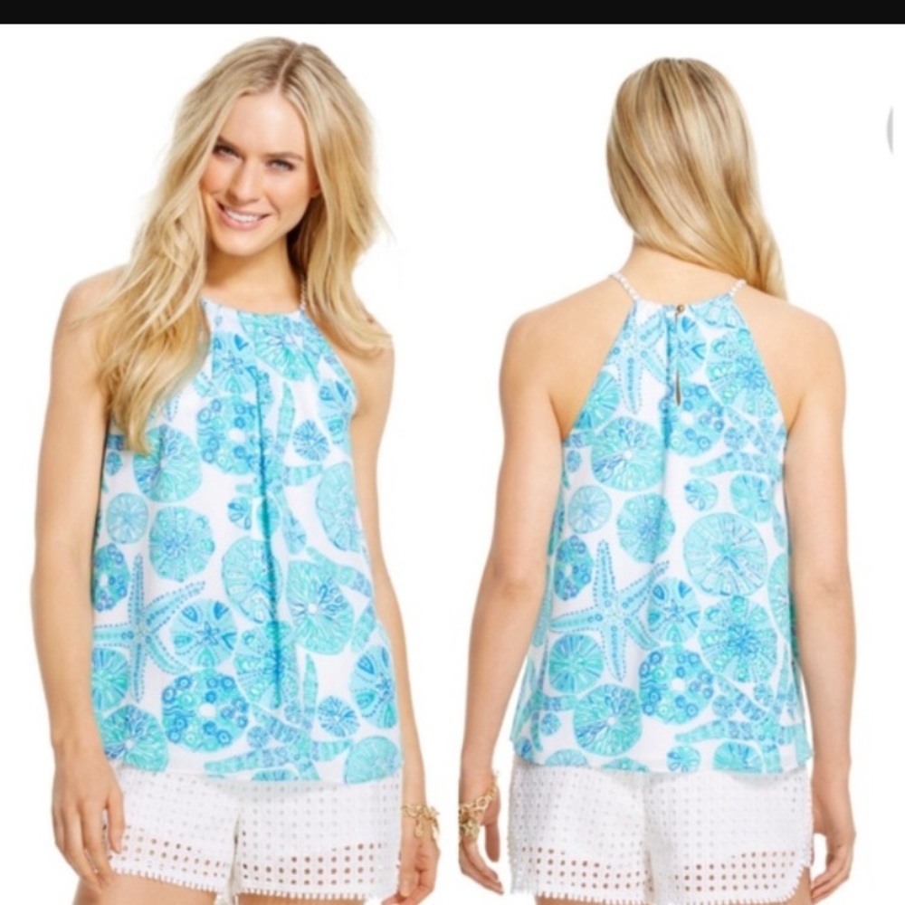 Lilly Pulitzer for Target Sea Urchin For You XS