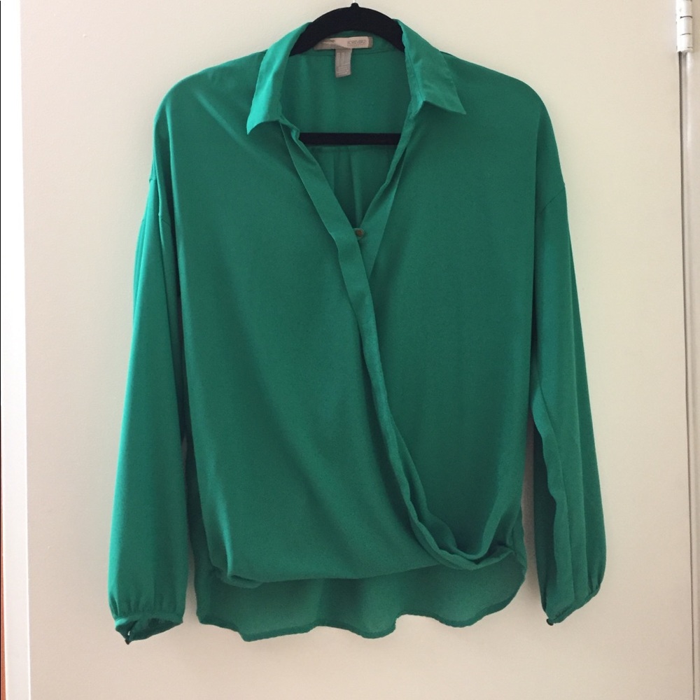 Flowy blouse F21