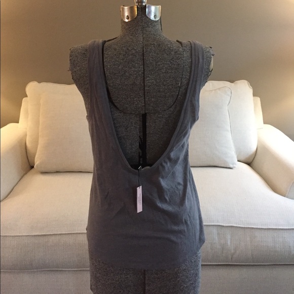 NWT small "vacay all day" low back - Picture 3 of 3