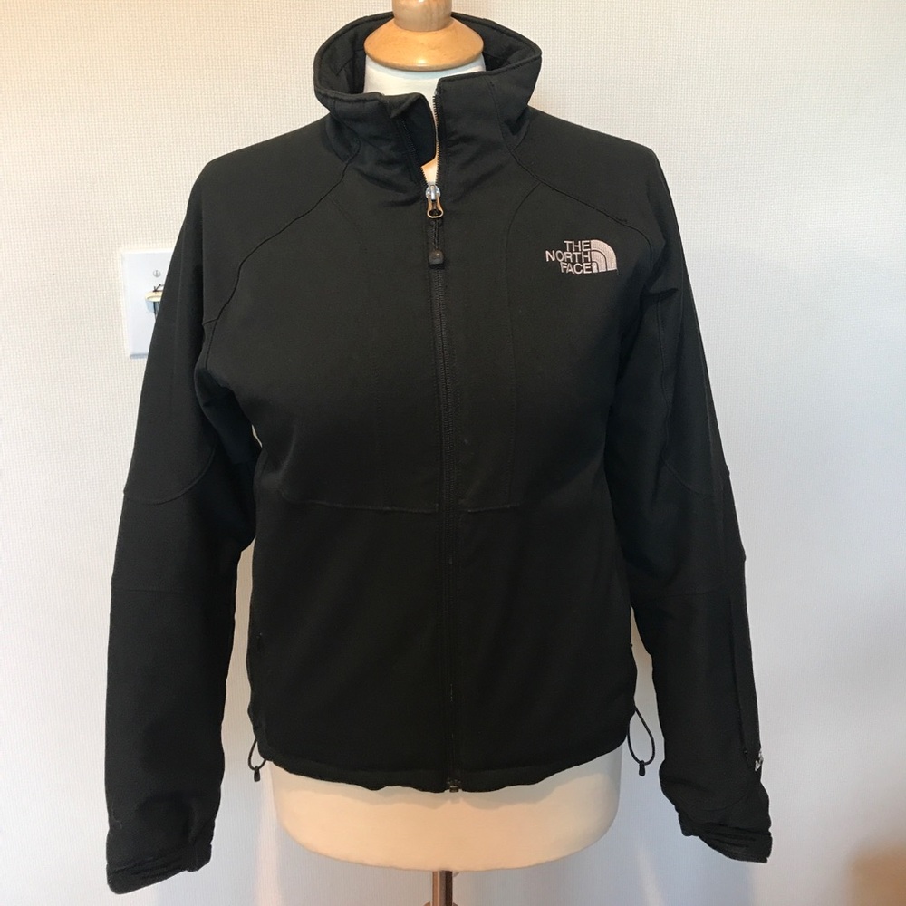 Black North Face Jacket