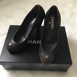 Chanel Shoes