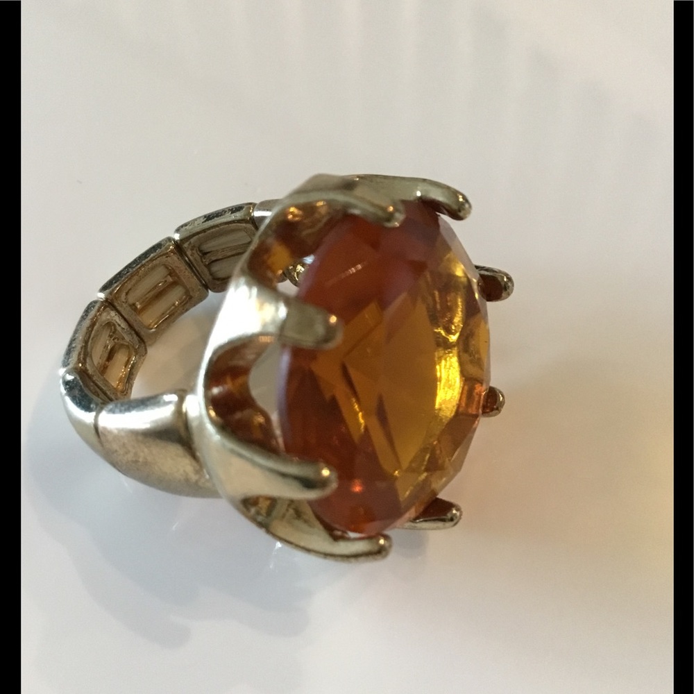 Statement Ring