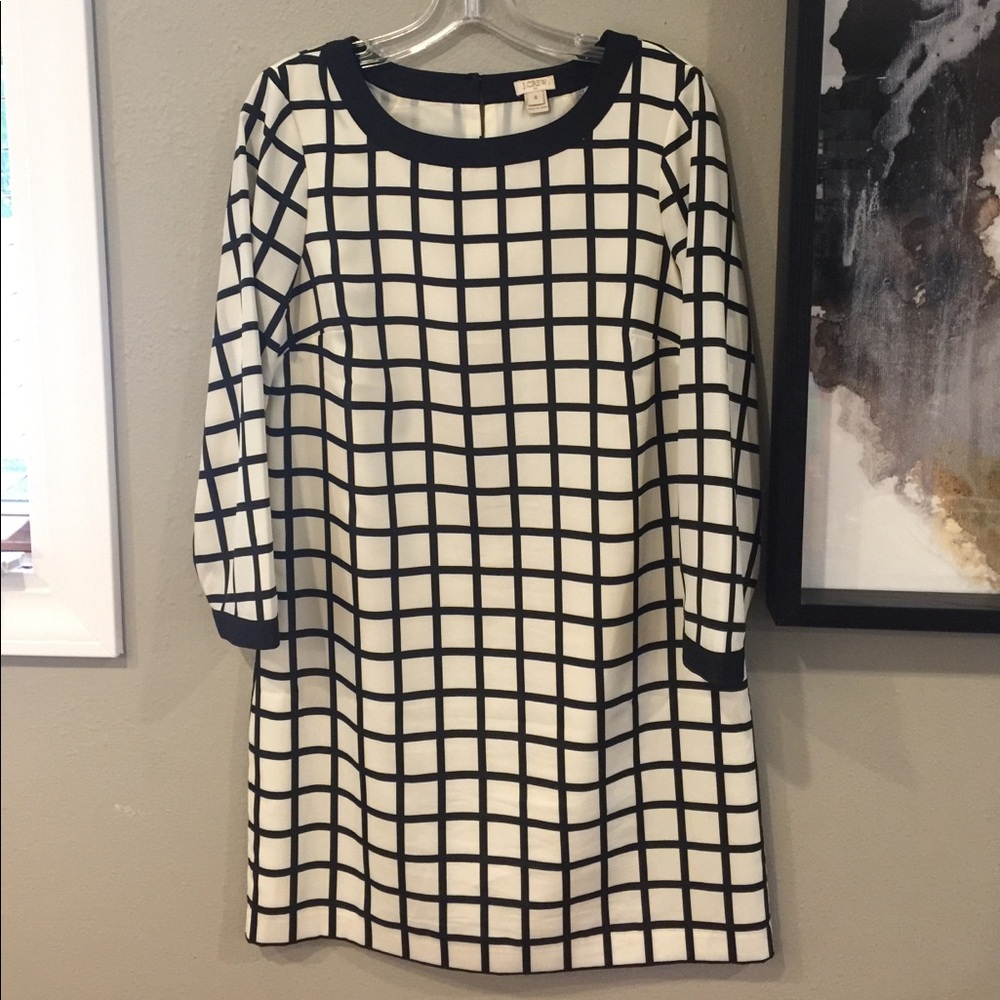 jcrew dress