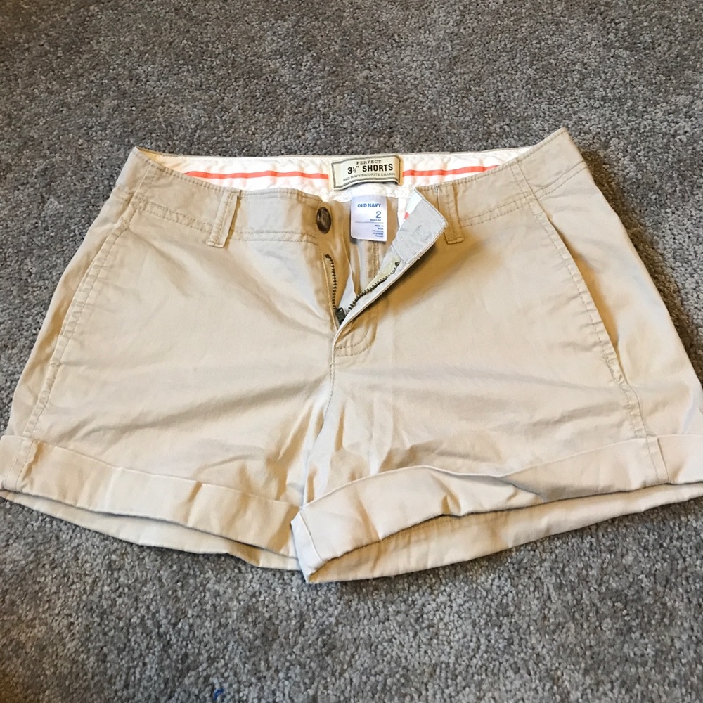Old navy shorts