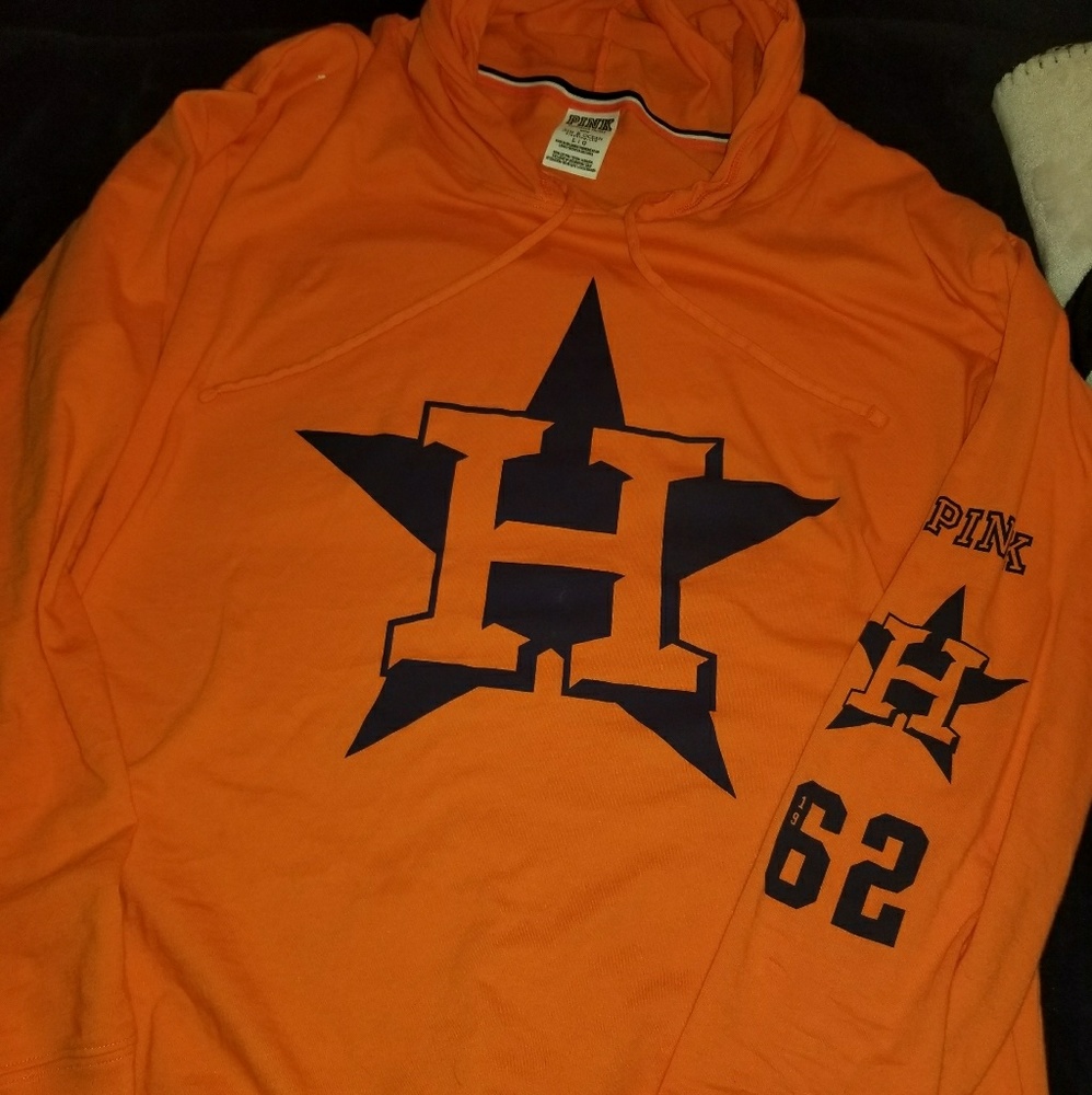 🚫SOLD🚫Houston Astros Pink long sleeve