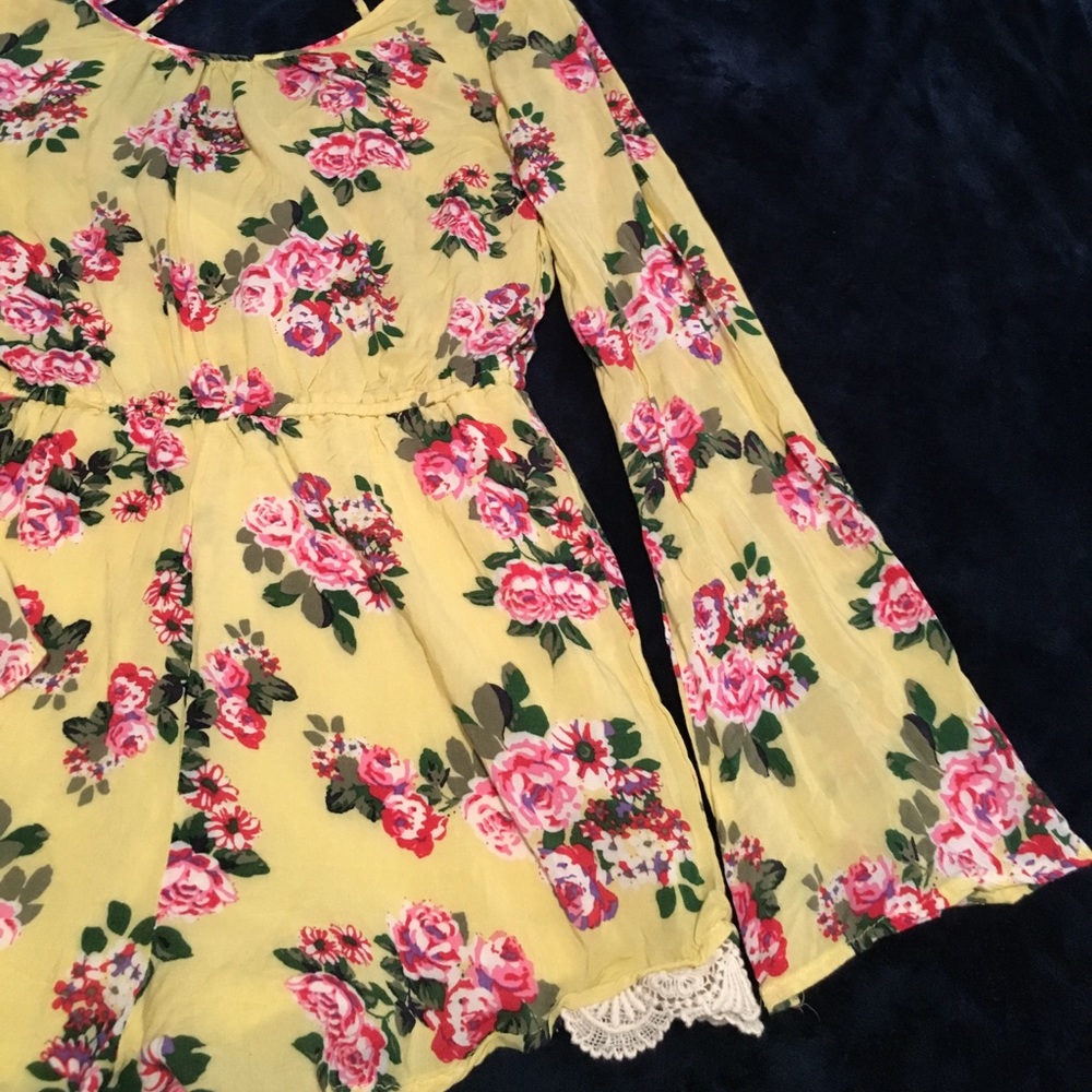 Romper - Picture 2 of 2