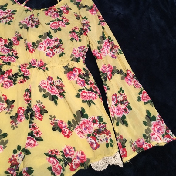 Romper - Picture 2 of 2