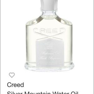 Mens Creed SilverMountain Water Cologne