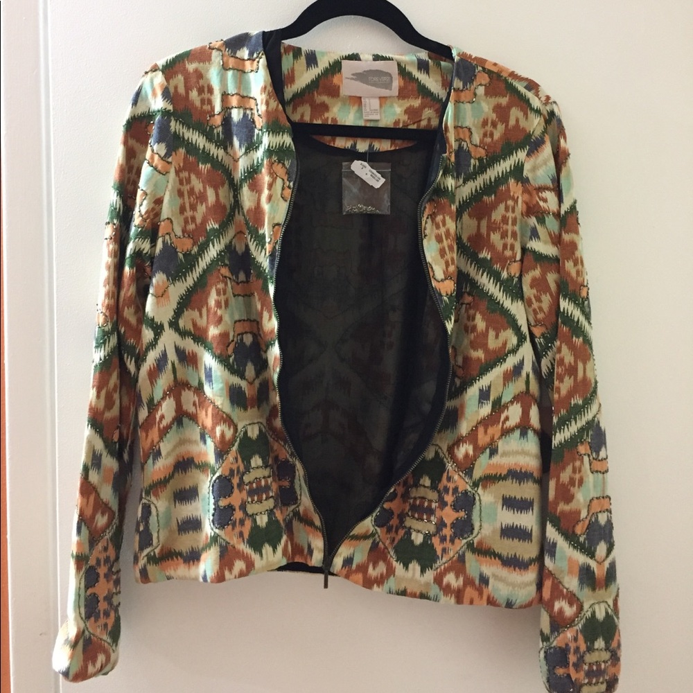 F21 casual jacket
