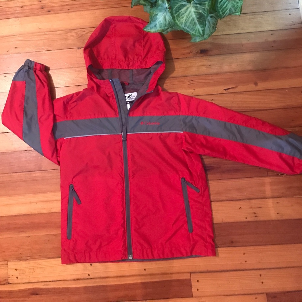 COLUMBIA JACKET 🔥