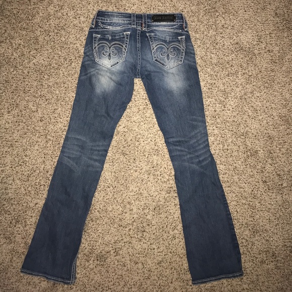 Rock Revival Jeans 27 - Picture 1 of 3