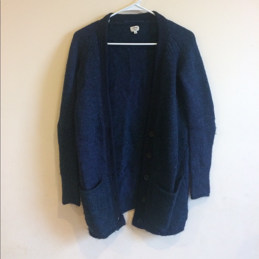 Yummy! Wilfred Italian Wool Sweater XS