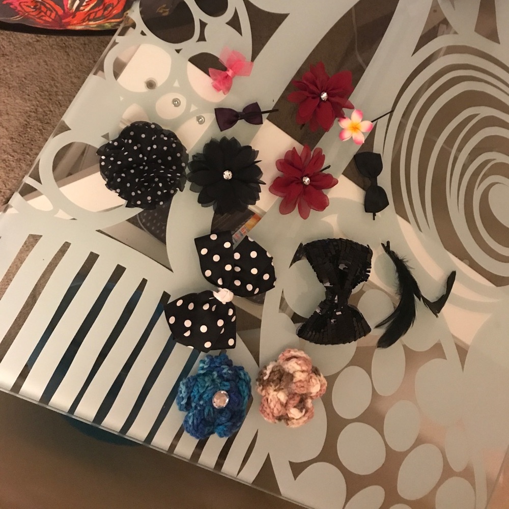 Hair accessories