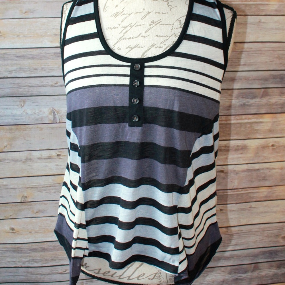 Mossimo Striped Tank