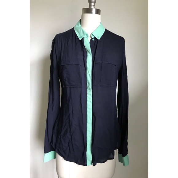 Maeve Blouse - Picture 1 of 5
