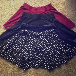 Circle skirts!