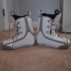 SIMS Snowboarding Boots