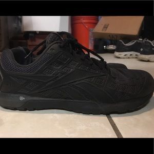 Reebok crossfit Nano 3’s. All black. Lightly used.