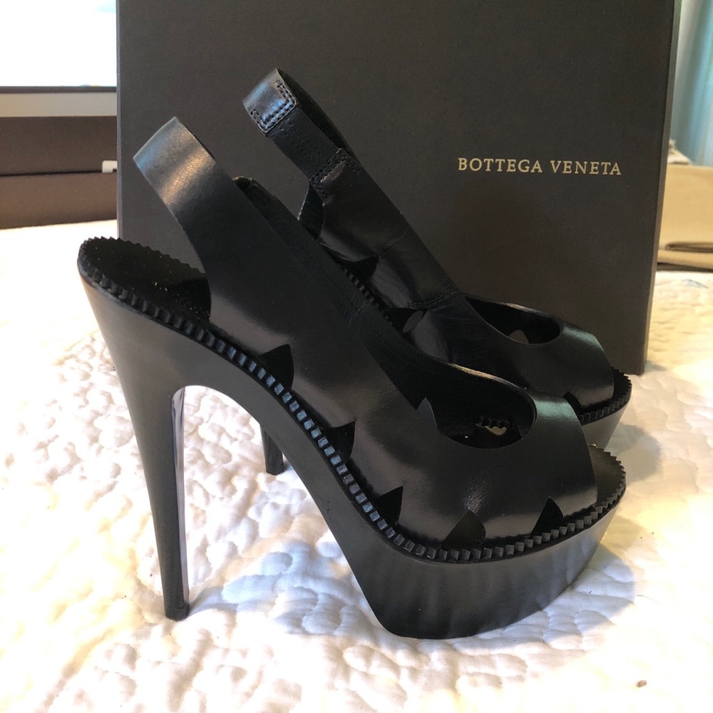 Bottega Veneta Sandals