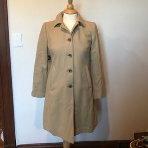 Banana Republic wool jacket