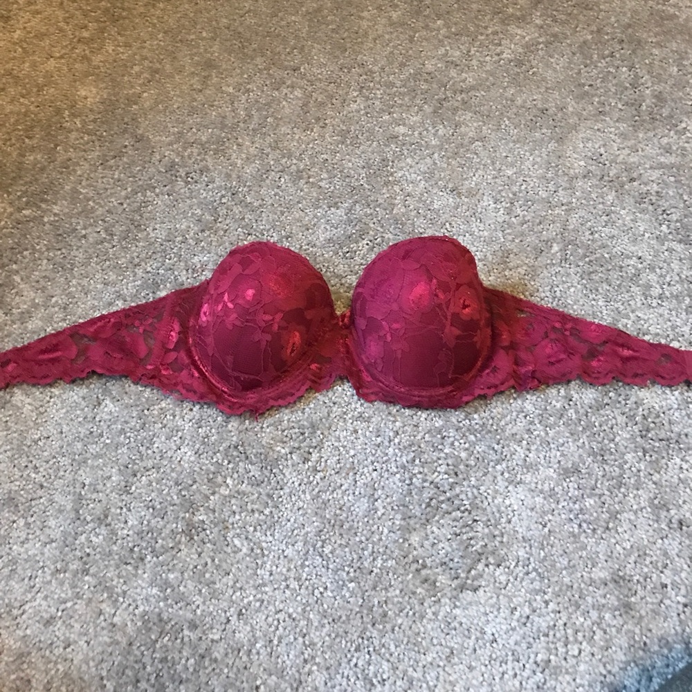 34c strapless bra