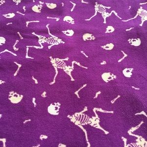 Lularoe Halloween Skeleton TC leggings