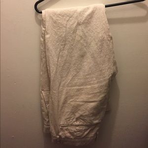 J Crew Men's linen pants