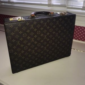 Louis Vuitton Attaché case