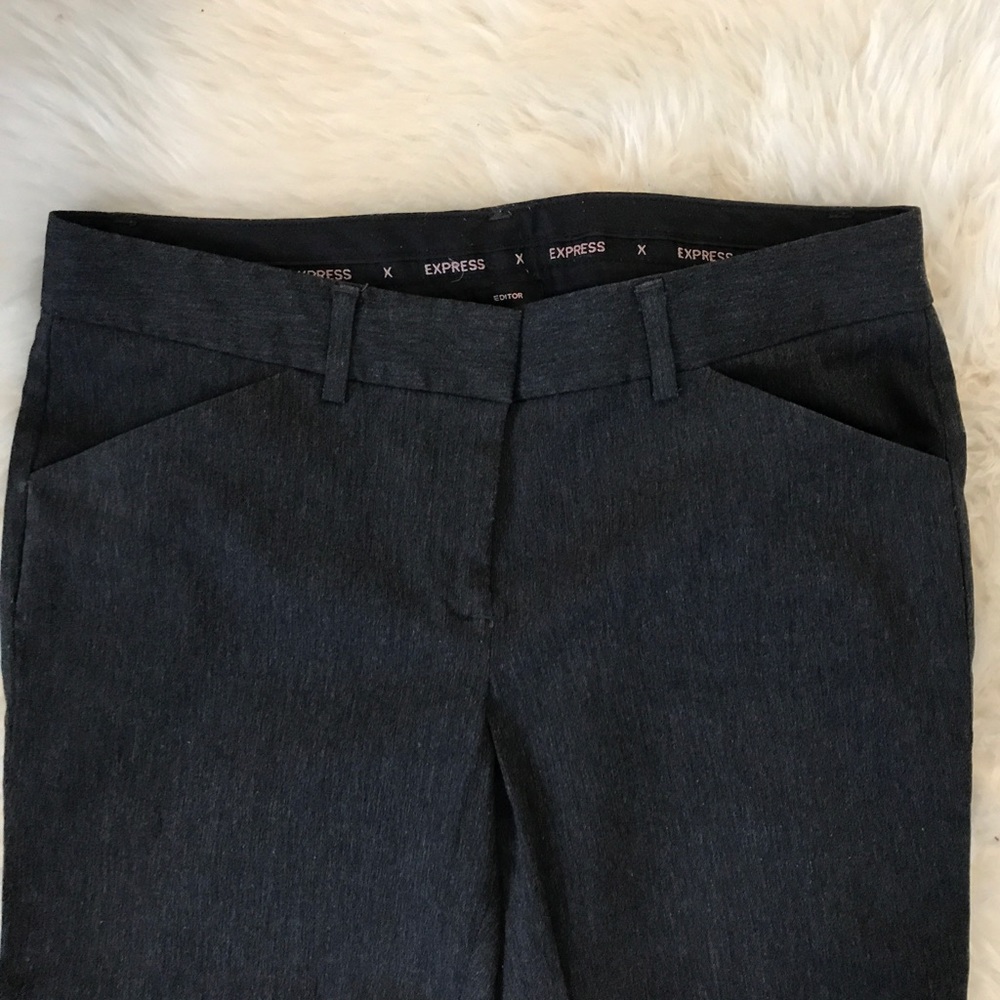 Express Editor Slacks