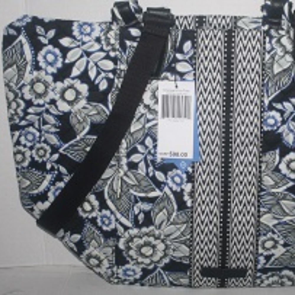 Vera Bradley Change It Up Tote NWT