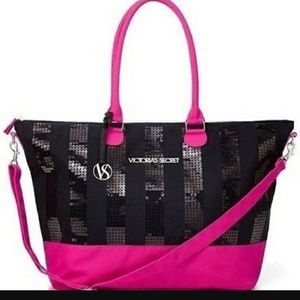 Victoria's Secret Large Tote Shoulder Bag